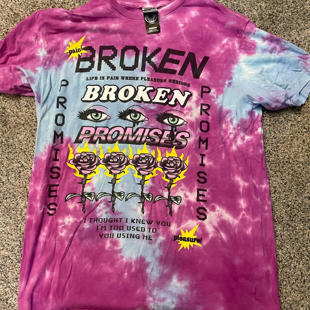 COPY - Broken Promises T-shirt